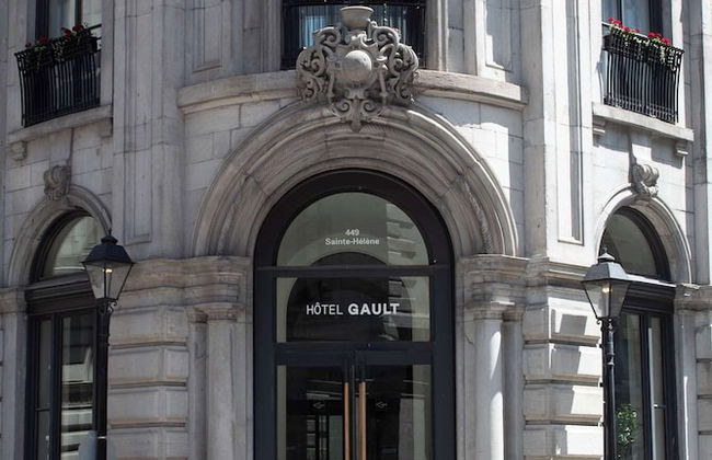 Hotel Gault - Foto 1