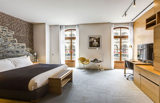 Hotel Gault - Foto 16