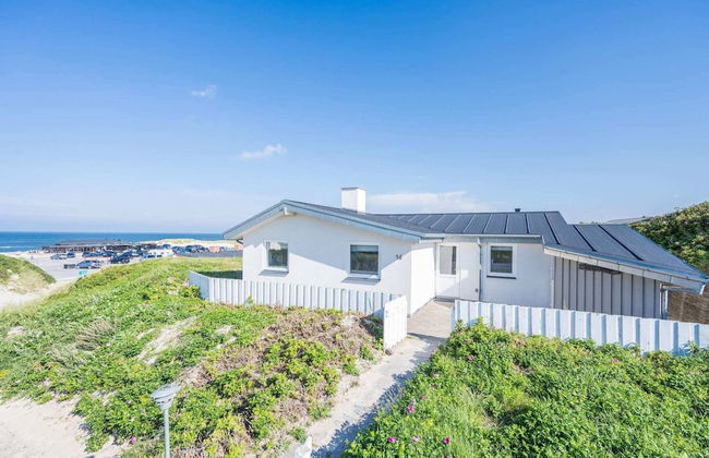 5 Person Holiday Home in Henne - Foto 1