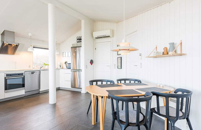 5 Person Holiday Home in Henne - Foto 11