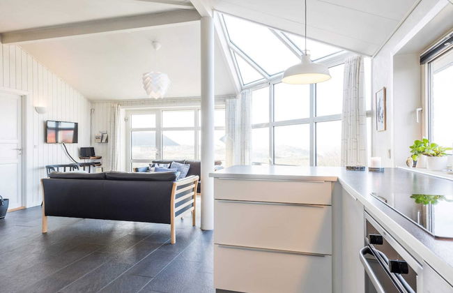 5 Person Holiday Home in Henne - Foto 14