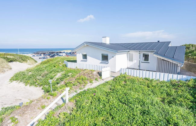 5 Person Holiday Home in Henne - Foto 23