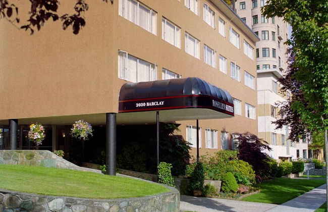 Rosellen Suites At Stanley Park - Foto 1