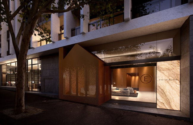 The Eminence Apartments by CLLIX - Foto 58