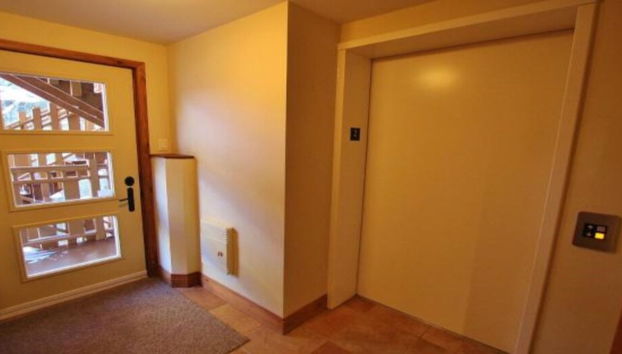 Ingresso interno