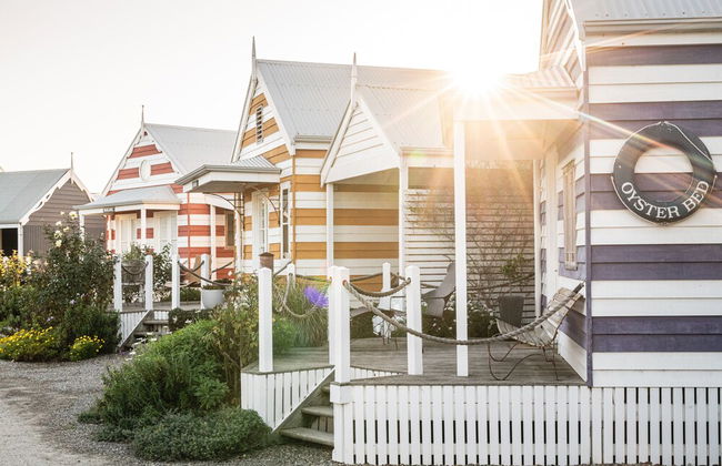 Beach Huts Middleton - Foto 1