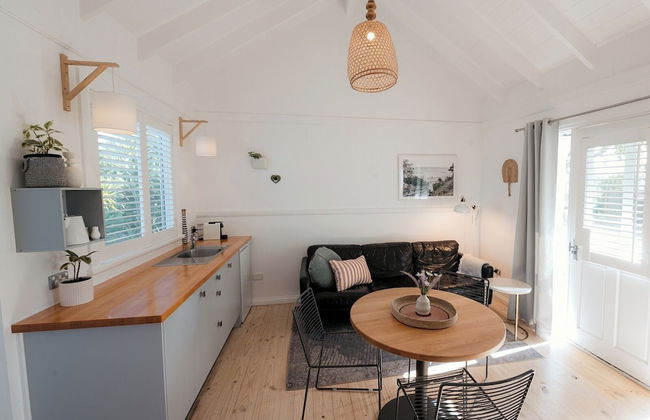Beach Huts Middleton - Foto 36