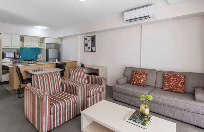 Oaks Brisbane River City Suites - Foto 9