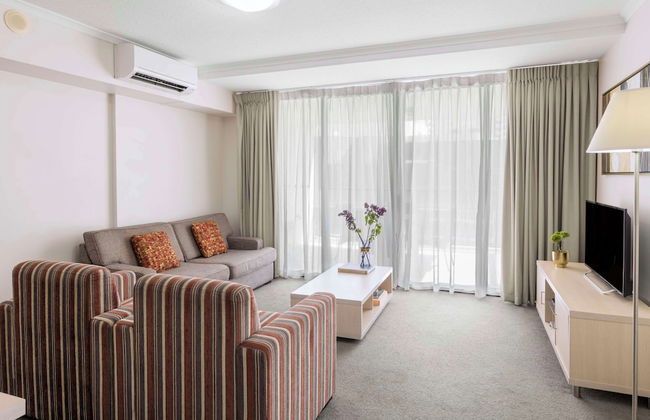 Oaks Brisbane River City Suites - Foto 18