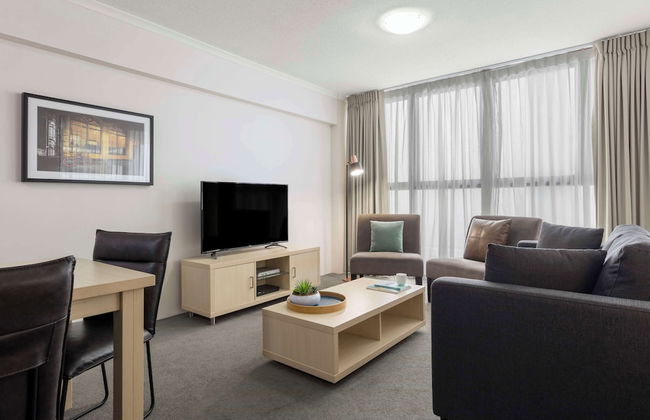 Oaks Brisbane River City Suites - Foto 29
