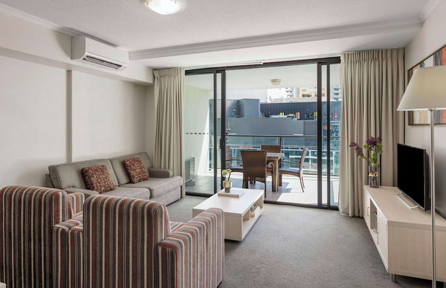 Oaks Brisbane River City Suites - Foto 40