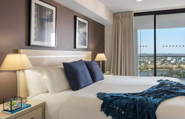 Oaks Brisbane River City Suites - Foto 4