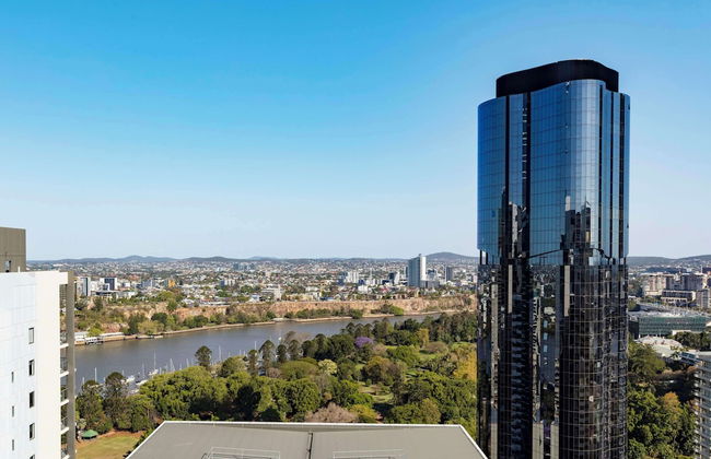 Oaks Brisbane River City Suites - Foto 47