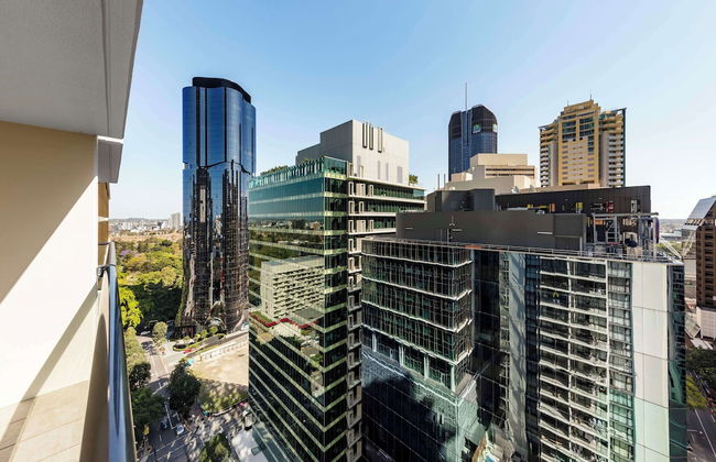 Oaks Brisbane River City Suites - Foto 60
