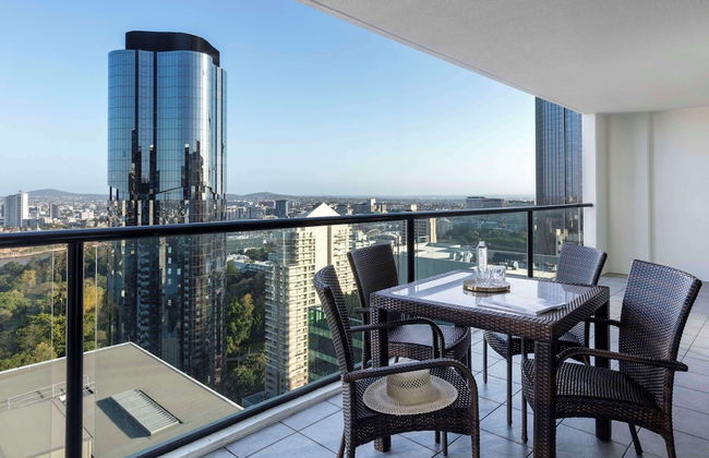 Oaks Brisbane River City Suites - Foto 1