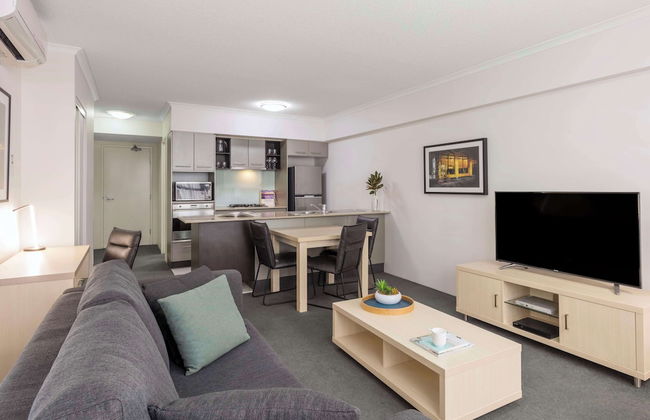Oaks Brisbane River City Suites - Foto 21