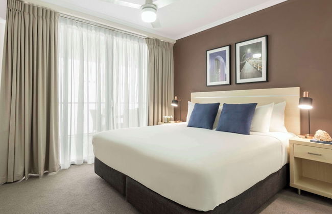 Oaks Brisbane River City Suites - Foto 11