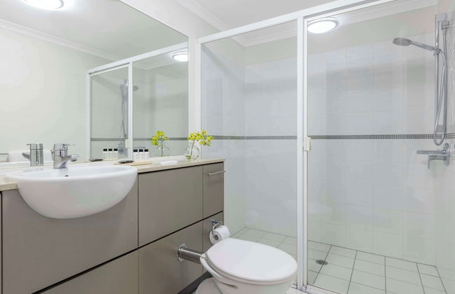 Oaks Brisbane River City Suites - Foto 23