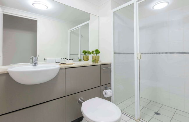 Oaks Brisbane River City Suites - Foto 24