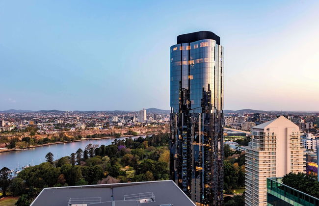 Oaks Brisbane River City Suites - Foto 64