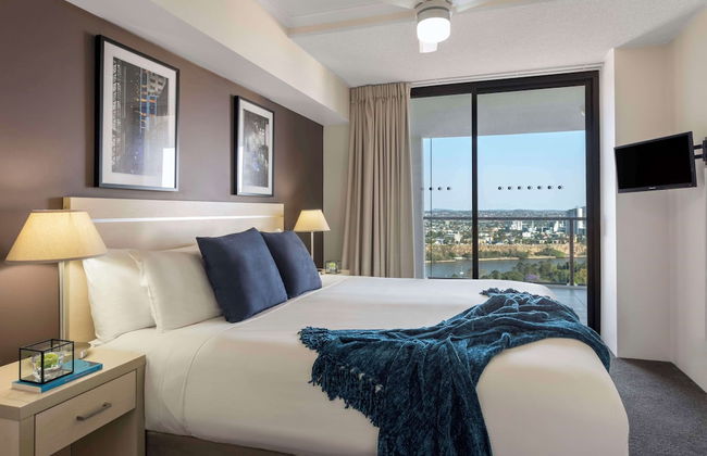 Oaks Brisbane River City Suites - Foto 32