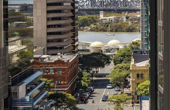 Oaks Brisbane River City Suites - Foto 62