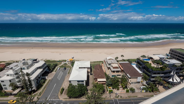 Photo 1 - Norfolk Luxury Beachfront Apartments