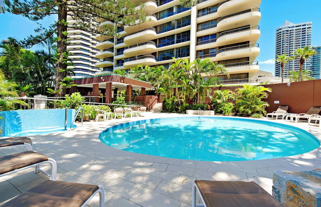 Norfolk Luxury Beachfront Apartments - Foto 1