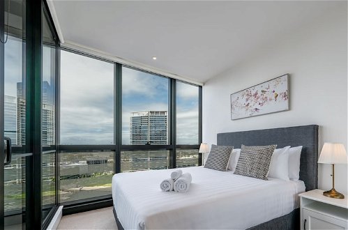 Foto 7 - Melbourne Private Apartments - Collins Street Waterfront, Docklands