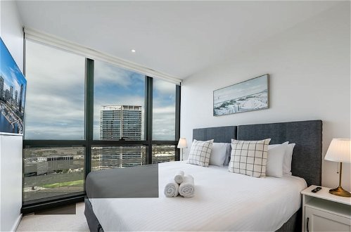 Photo 5 - Melbourne Private Apartments - Collins Street Waterfront, Docklands