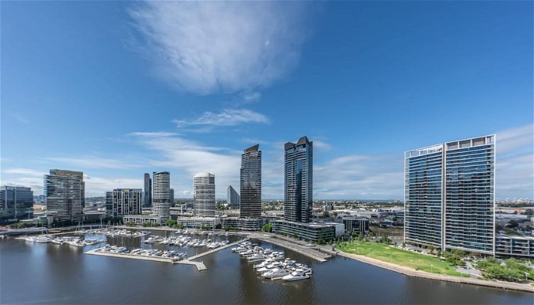 Foto 1 - Melbourne Private Apartments - Collins Street Waterfront, Docklands