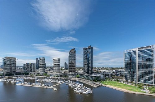 Foto 1 - Melbourne Private Apartments - Collins Street Waterfront, Docklands