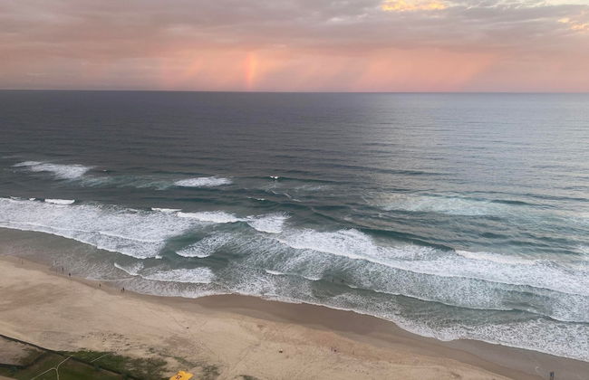 Hi Surf Beachfront Resort Apartments - Foto 18