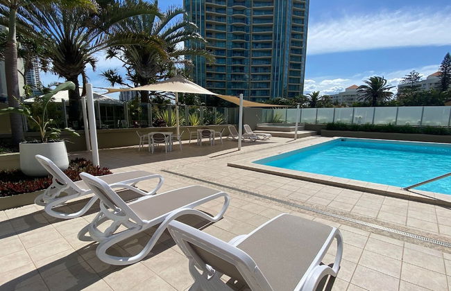 Hi Surf Beachfront Resort Apartments - Foto 80