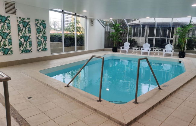 Hi Surf Beachfront Resort Apartments - Foto 78