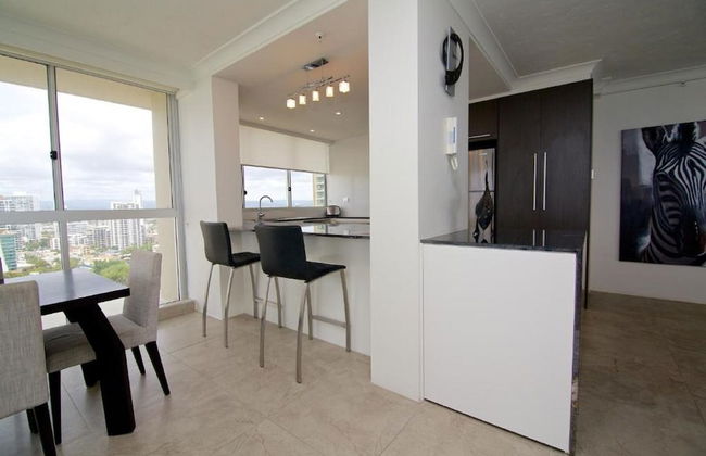 Hi Surf Beachfront Resort Apartments - Foto 37