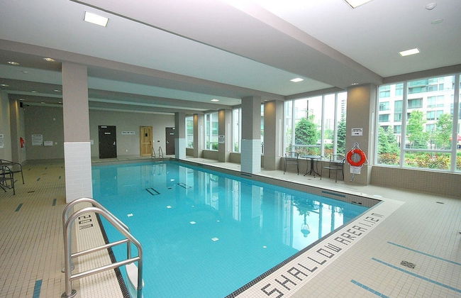 Maplewood Suites - Square One - Foto 34