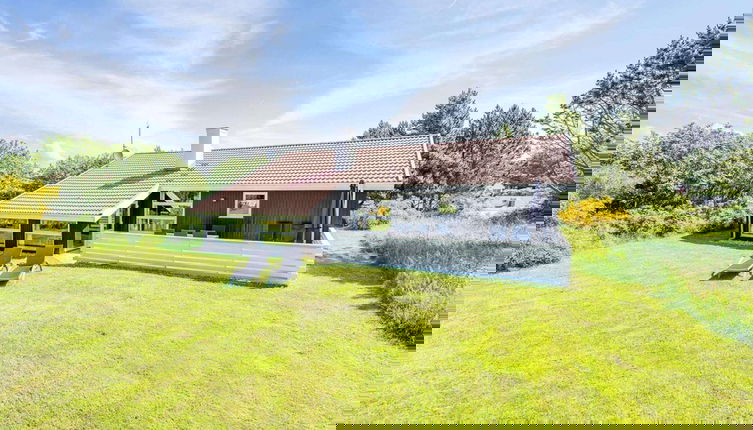Photo 1 - 10 Person Holiday Home in Blavand