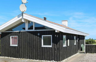 Photo 1 - 6 Person Holiday Home in Hadsund