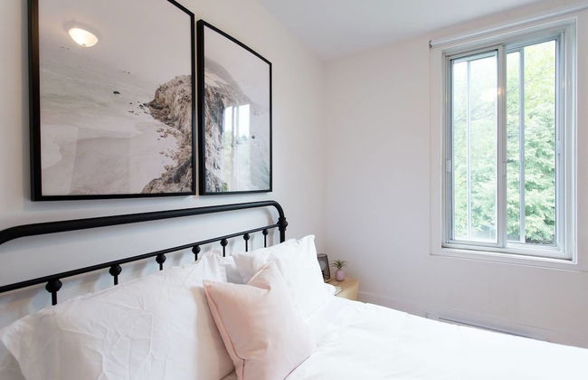 Stylish & Unique 3 Bdr Flat With Parking! - Foto 7
