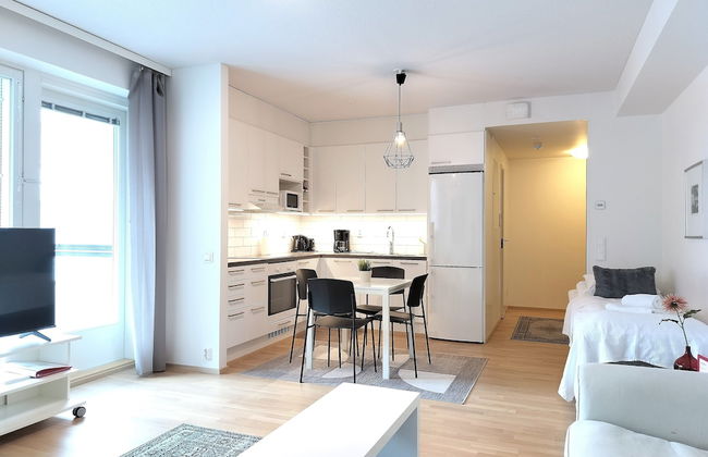 Kotimaailma Apartments Tampere - Foto 9