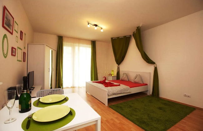 Vision Apartments Budapest - Foto 24