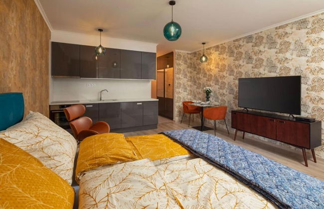 Vision Apartments Budapest - Foto 62