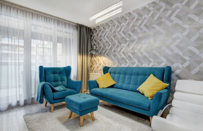 Vision Apartments Budapest - Foto 1