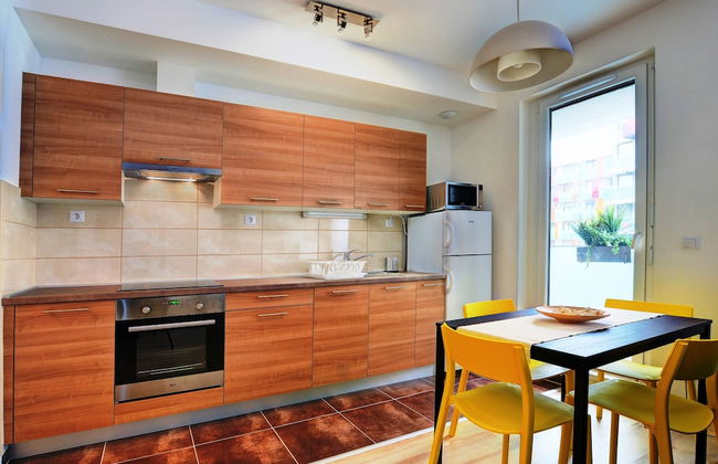 Vision Apartments Budapest - Foto 56