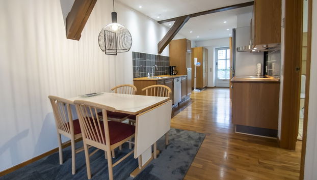 In-room dining