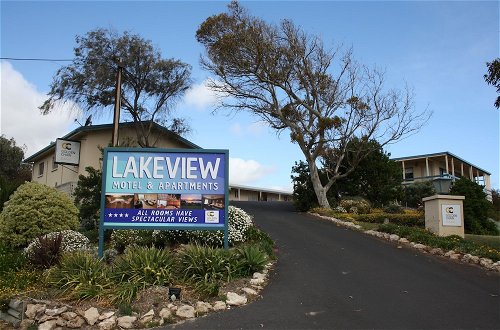 Foto 2 - Lakeview Motel & Apartments