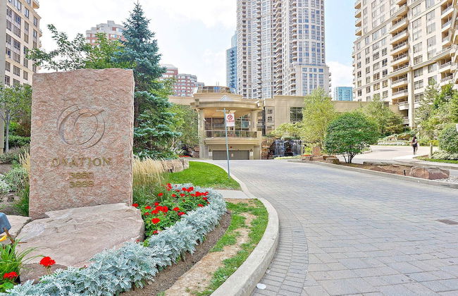 Sarkar Suites - 3888 Duke of York Blvd - Foto 36