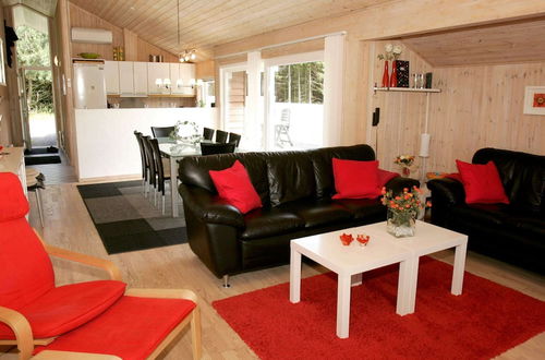 Photo 6 - 8 Person Holiday Home in Aakirkeby