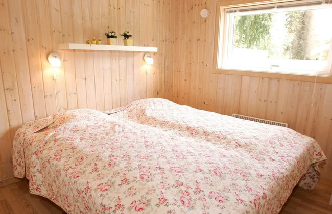 8 Person Holiday Home in Aakirkeby - Foto 4